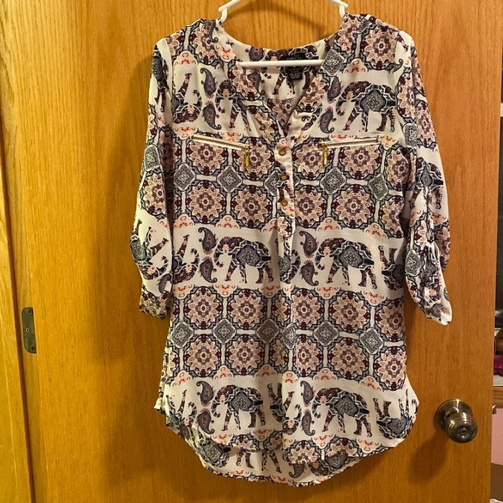 Rue 21 Womens Blouse